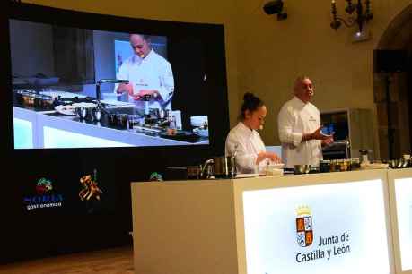 Soria Gastronómica: del monte a la vanguardia  Soria Gastronómica: del monte a la vanguardia