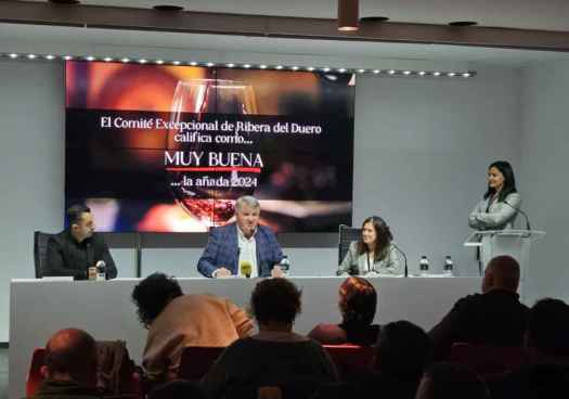 La añada 2024 de la denominación de oriben Ribera del Duero,  La añada 2024 de la denominación de oriben Ribera del Duero,