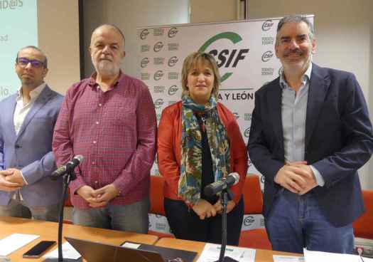 CSIF exige al Gobierno acordar un nuevo Estatuto Marco para los sanitarios CSIF exige al Gobierno acordar un nuevo Estatuto Marco para los sanitarios