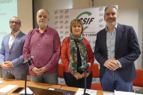 CSIF exige al Gobierno acordar un nuevo Estatuto Marco para los sanitarios CSIF exige al Gobierno acordar un nuevo Estatuto Marco para los sanitarios