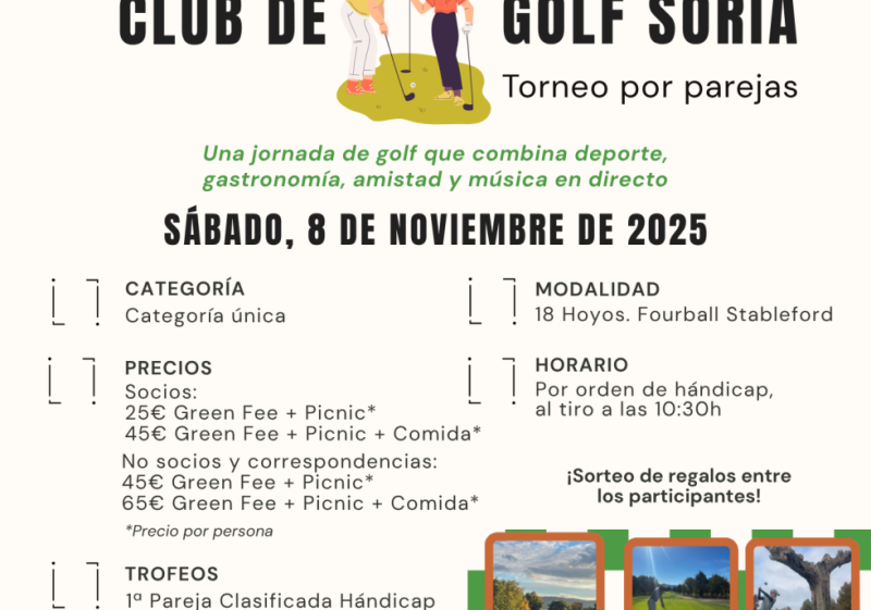 Inscripciones abiertas para la 23ª edición del Torneo Aniversario Inscripciones abiertas para la 23ª edición del Torneo Aniversario