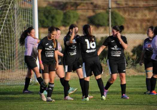 El C.D. Golmayo Camaretas femenino analiza su  El C.D. Golmayo Camaretas femenino analiza su