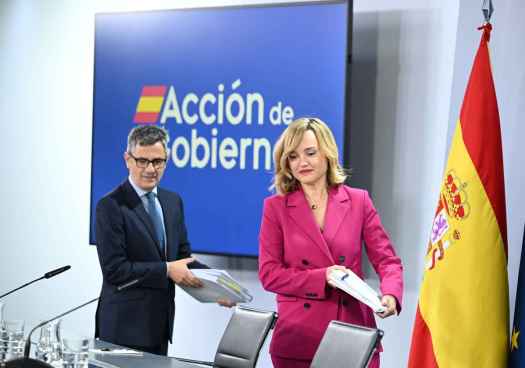 El Gobierno aprueba Proyecto de Ley Orgánica de Enjuiciamiento Criminal El Gobierno aprueba Proyecto de Ley Orgánica de Enjuiciamiento Criminal