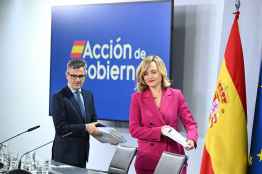 El Gobierno aprueba Proyecto de Ley Orgánica de Enjuiciamiento Criminal El Gobierno aprueba Proyecto de Ley Orgánica de Enjuiciamiento Criminal