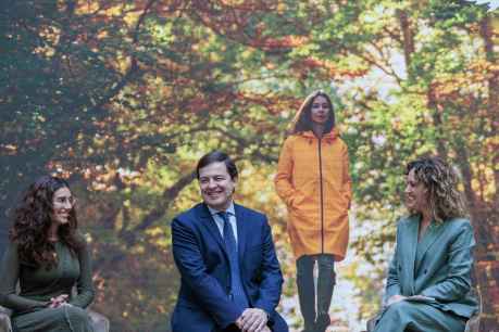 La Junta presenta en Madrid su campaña turística para este otoño