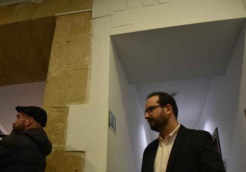 El ex-procurador socialista evita ingreso en prisión, tras acuerdo con Fiscalia El ex-procurador socialista evita ingreso en prisión, tras acuerdo con Fiscalia