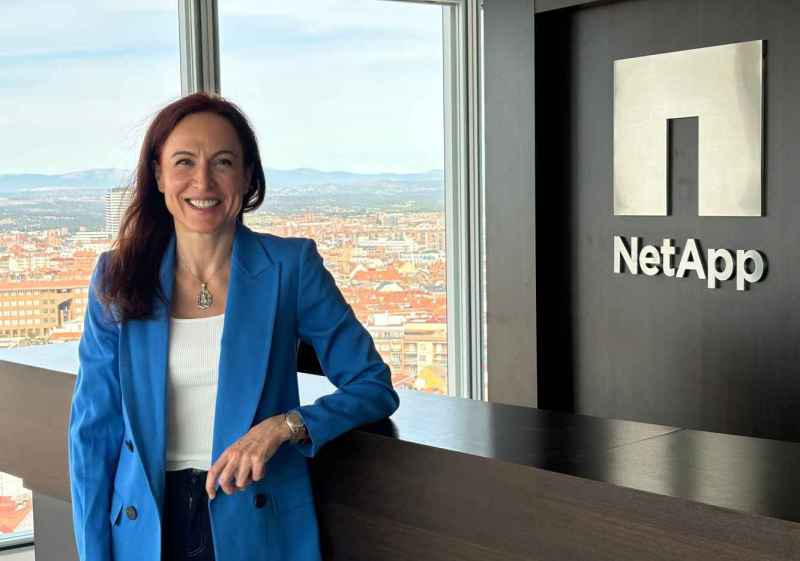 La visontina Maite Ramos, nominada entre mejores ejecutivas de España La visontina Maite Ramos, nominada entre mejores ejecutivas de España