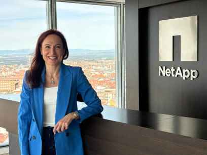 La visontina Maite Ramos, nominada entre mejores ejecutivas de España