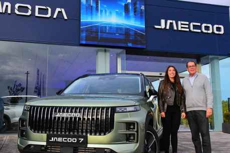 Grupo Jemoya apuesta por movilidad del futuro con tercera generación familiar