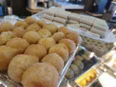 Los dulces mantienen viva la identidad soriana en Todos los Santos