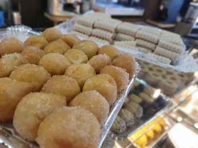 Los dulces mantienen viva la identidad soriana en Todos los Santos