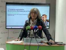 La AECC celebra el V Congreso Autonómico de Personas Afectadas por Cáncer en Ávila La AECC celebra el V Congreso Autonómico de Personas Afectadas por Cáncer en Ávila