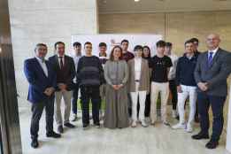 Los ocho centros de FP agraria incrementan su alumnado un 28 por ciento en cinco años