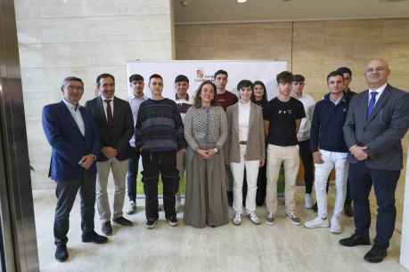 Los ocho centros de FP agraria incrementan su alumnado un 28 por ciento en cinco años