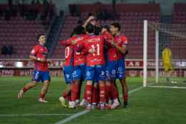 Resumen de la victoria del Numancia en la Copa del Rey frente al Arenas