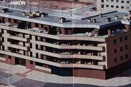 Pajaritos II 5ª planta: despilfarro y destrucción