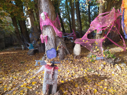 Almarza ofrece vivir un Halloween "inolvidable"