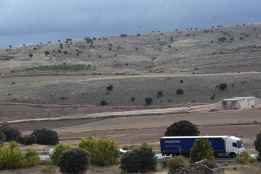 El tramo Fuensauco-Villar del Campo, avanza 