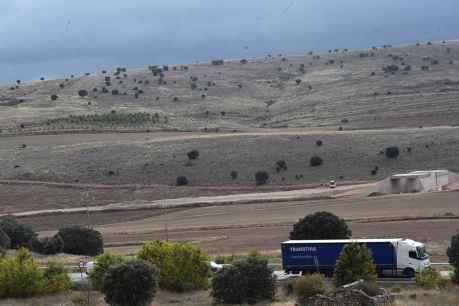 El tramo Fuensauco-Villar del Campo, avanza "al ralenti" con el horizonte de finalizar en 2029