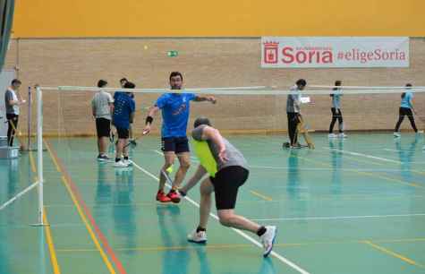 El Circuito provincial de Bádminton conoce este domingo sus ganadores 