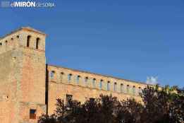 Autorizada segunda fase de recuperación del Palacio de los Marqueses de Berlanga Autorizada segunda fase de recuperación del Palacio de los Marqueses de Berlanga