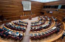 Los presupuestos de la Comunidad para 2026 se debatirán el 22 y 23 de diciembre