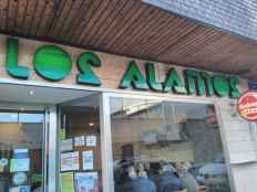 El bar Los Alamos reparte fortuna en el sorteo de la Bonoloto