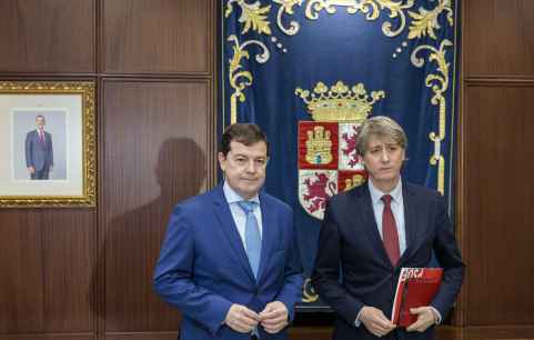 Mañueco descarta constituir mesa bilateral con PSOE para aprobar presupuestos 2026