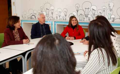 La Junta regula FP "a medida" para adaptarse a necesidades de alumnado