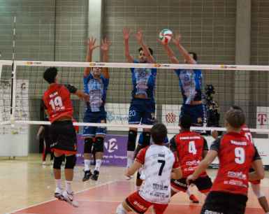 Victoria por la via rápida de los celestes en Tarragona