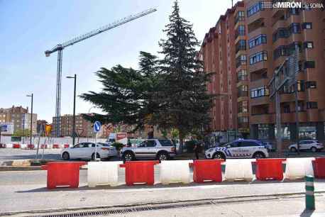 Patrimonio Cultural autoriza nueva rotonda en la travesía de Soria