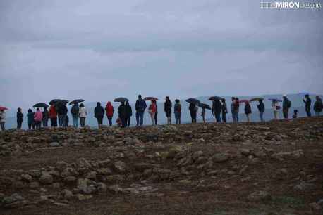 A qué lado de la historia se sienta usted?  