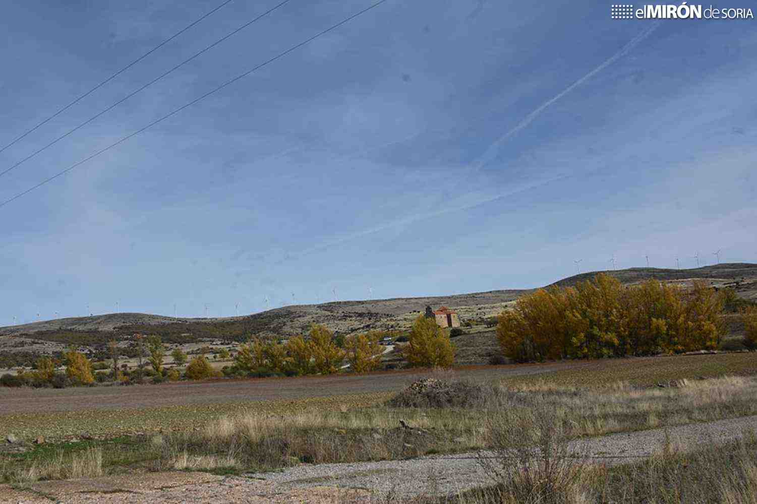 AEMET advierte de cambio brusoco del tiempo, con precipitaciones y bajada de temperaturas