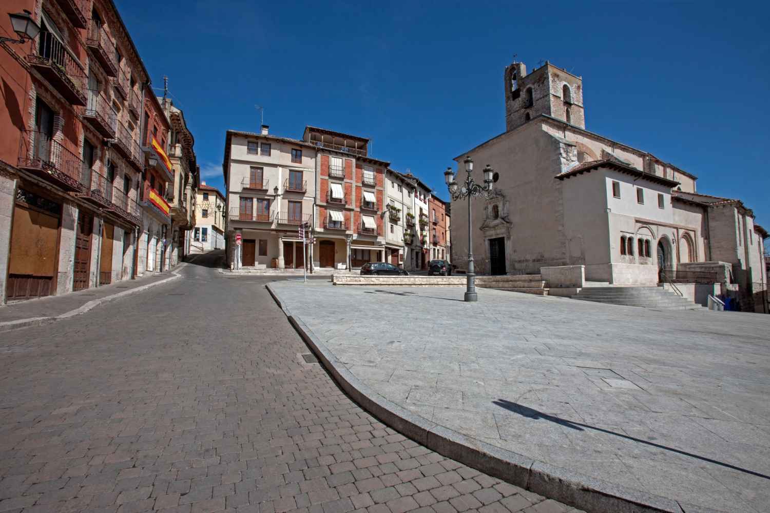 Los municipios más andarines de Castilla y León en octubre