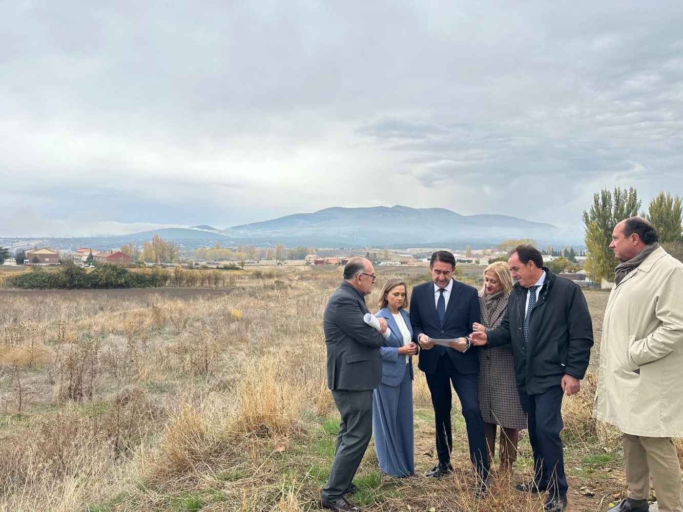 La Junta anuncia inversión de 37 millones en Ólvega para construir 237 viviendas