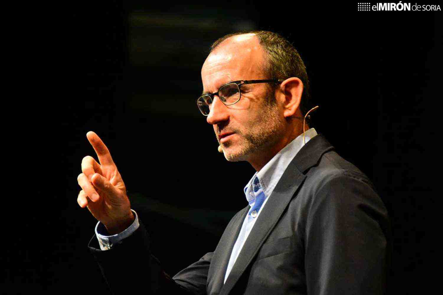 Santandreu enseña el entrenamiento para conseguir mirada positiva ante la vida