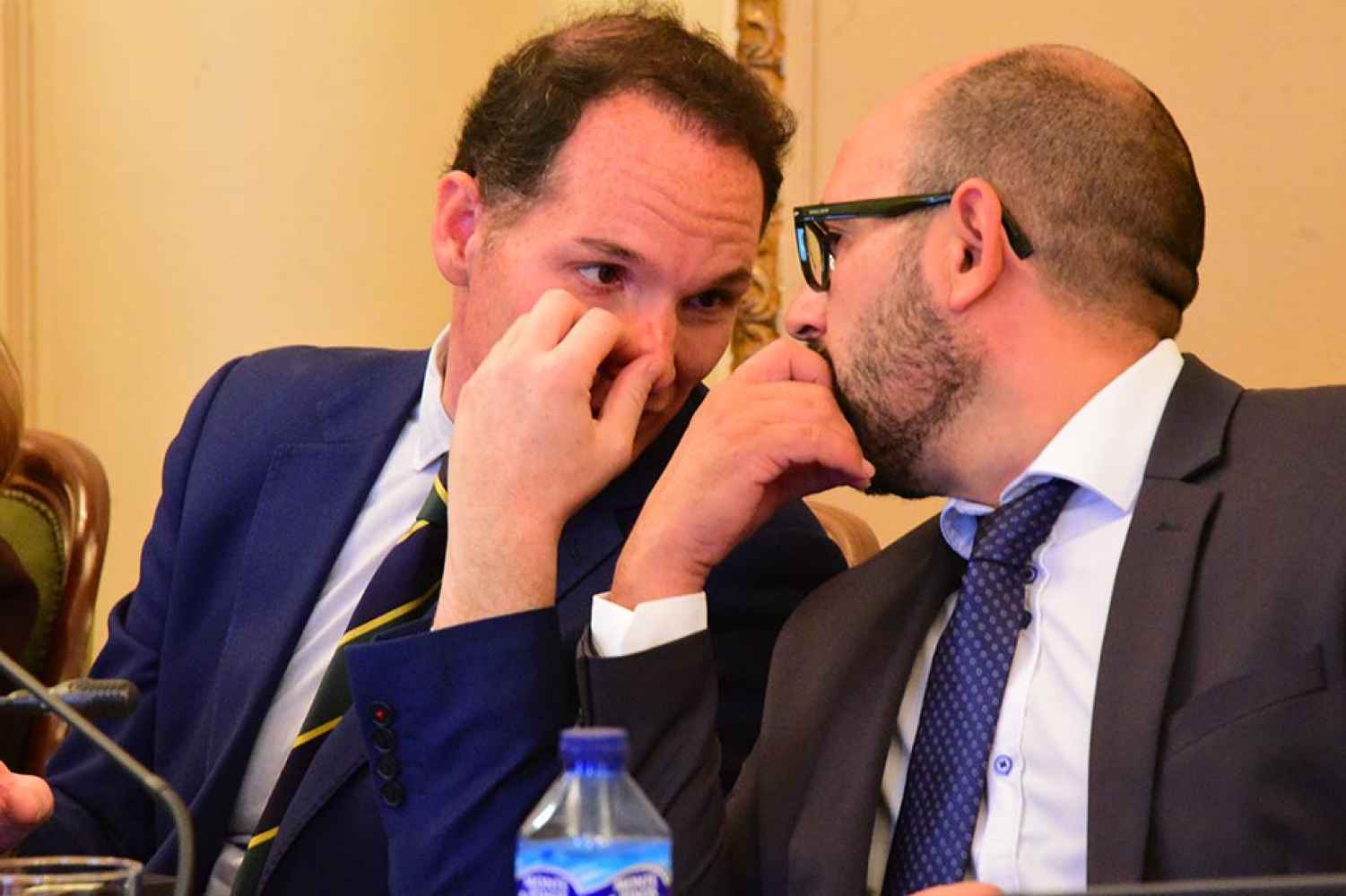 Diputación aprueba en pleno expropiaciones para aeródromo de Garray