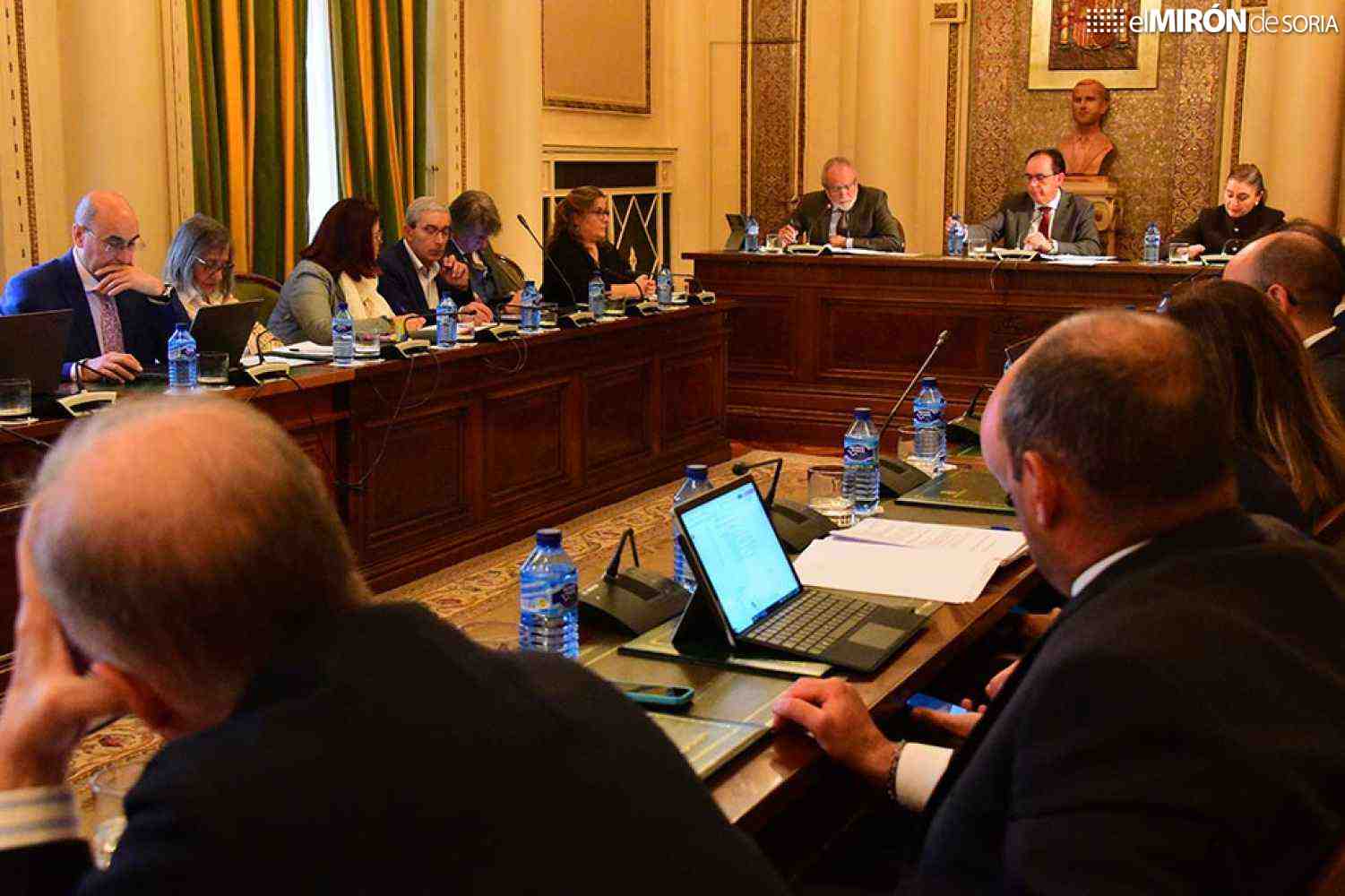 El PSOE plantea casi 11 millones en propuestas para enriquecer presupuesto 2026 en Diputación