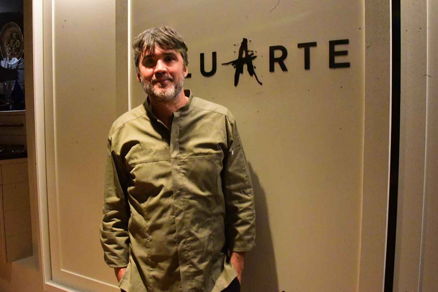 Óscar García regresa a sus orígenes y abre nueva etapa con Baluarte Quintanarejo