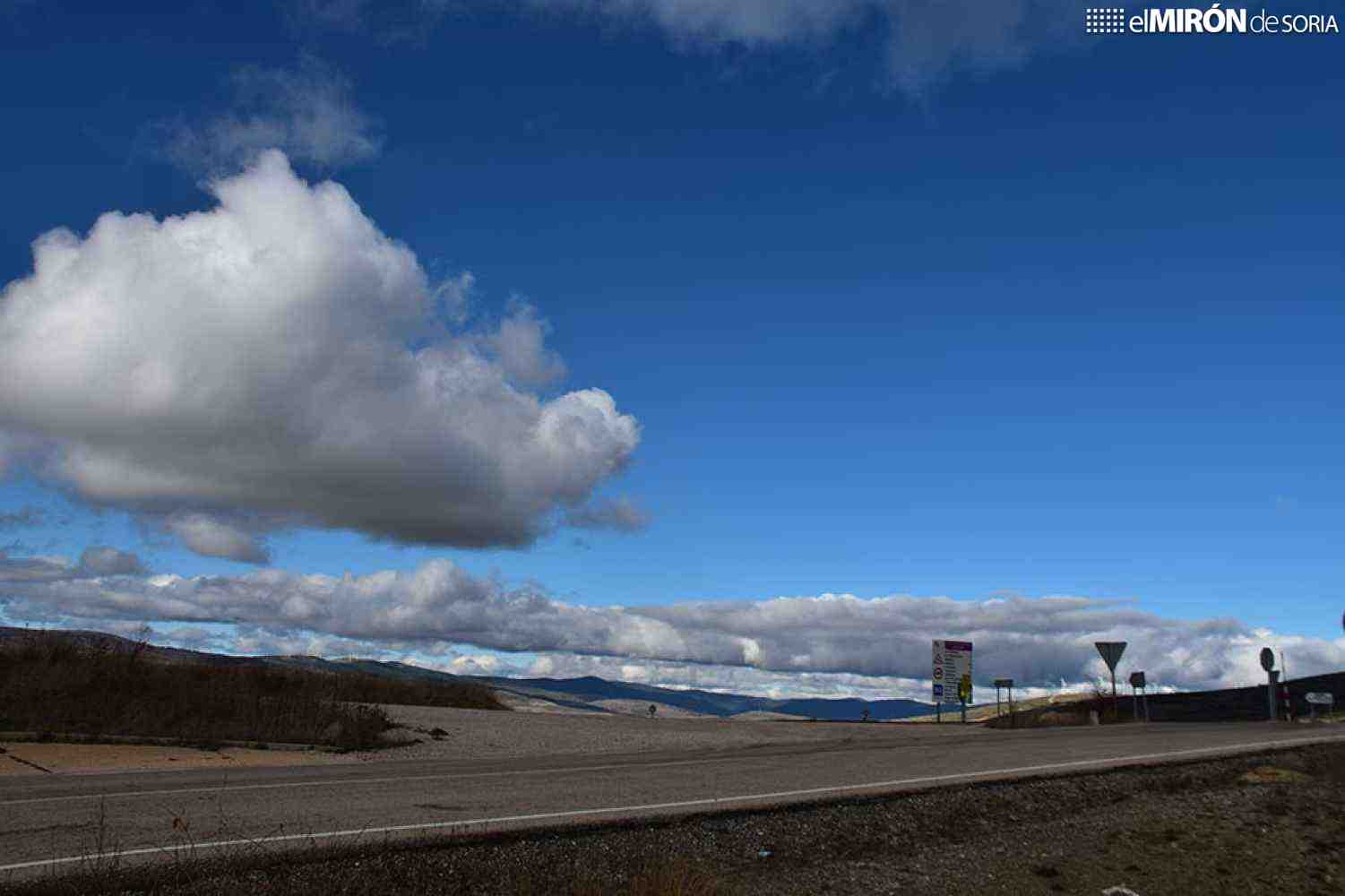 La Junta declara alerta hasta el próximo domingo por fuertes vientos y lluvias