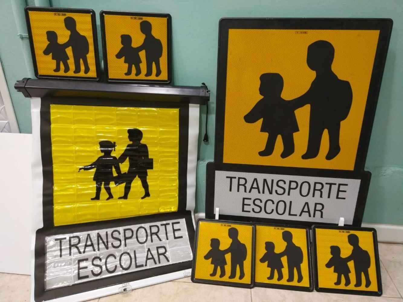Vigilancia intensiva de los autobuses escolares durante esta semana 
