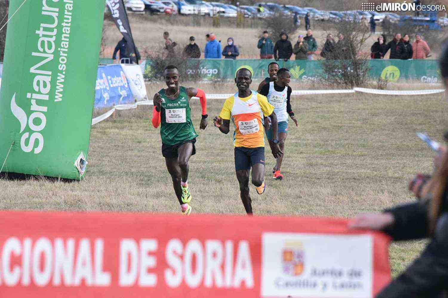 La Junta destina un millón para eventos deportivos extraordinarios en la Comunidad