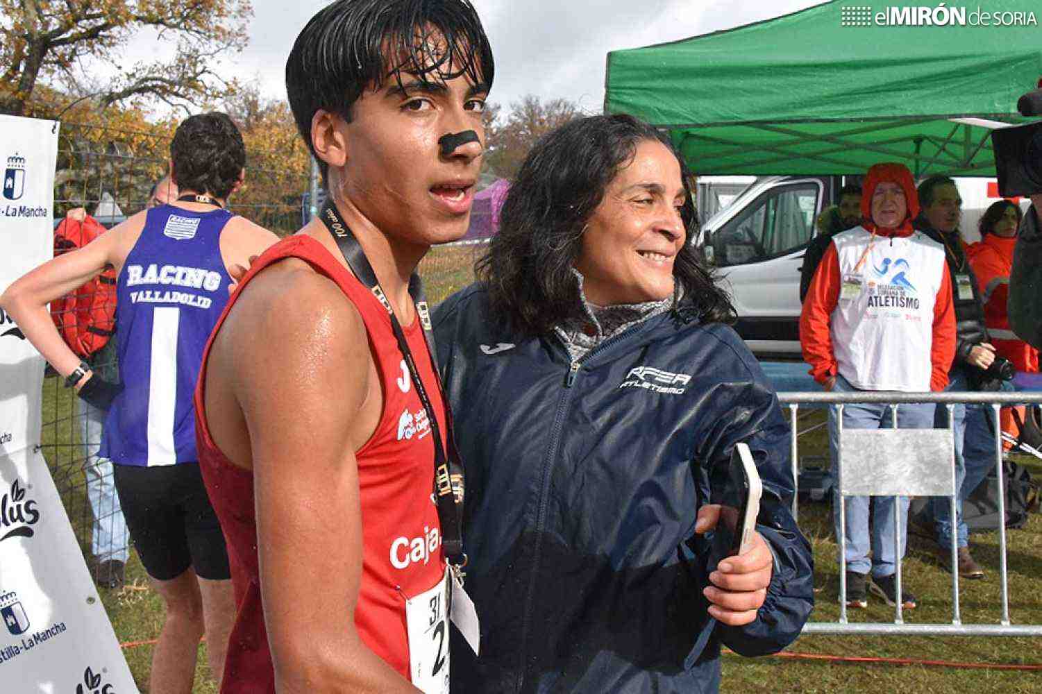 Beltrán Flores, sexto sub 20 en Campeonato de España de Campo a Través