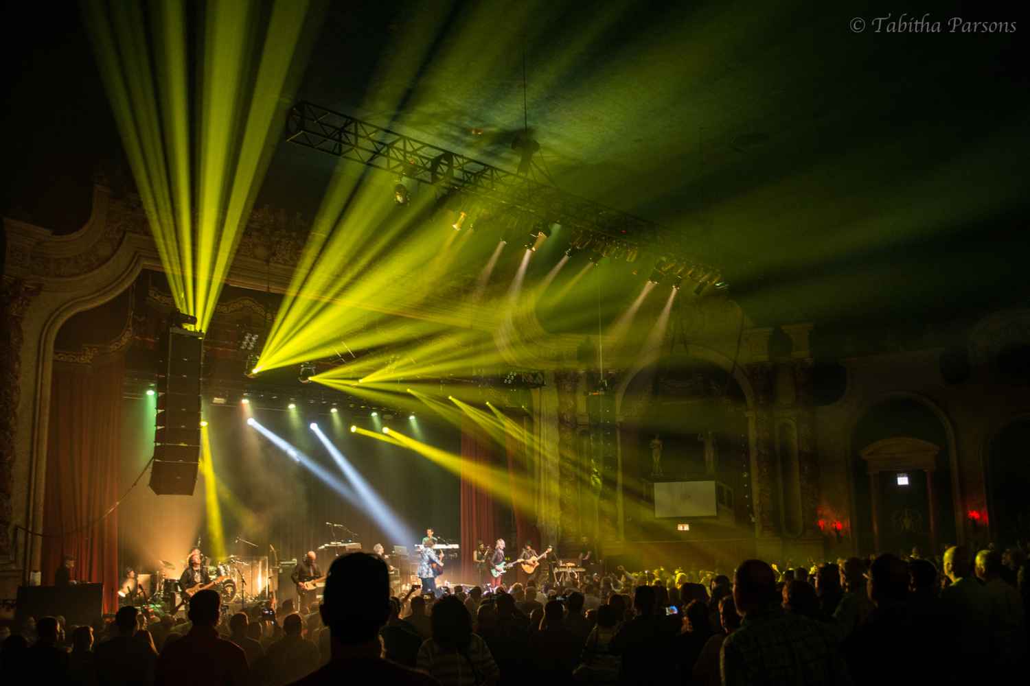 Alan Parsons y Burning acompañarán a Deep Purple en Músicos en la Naturaleza 