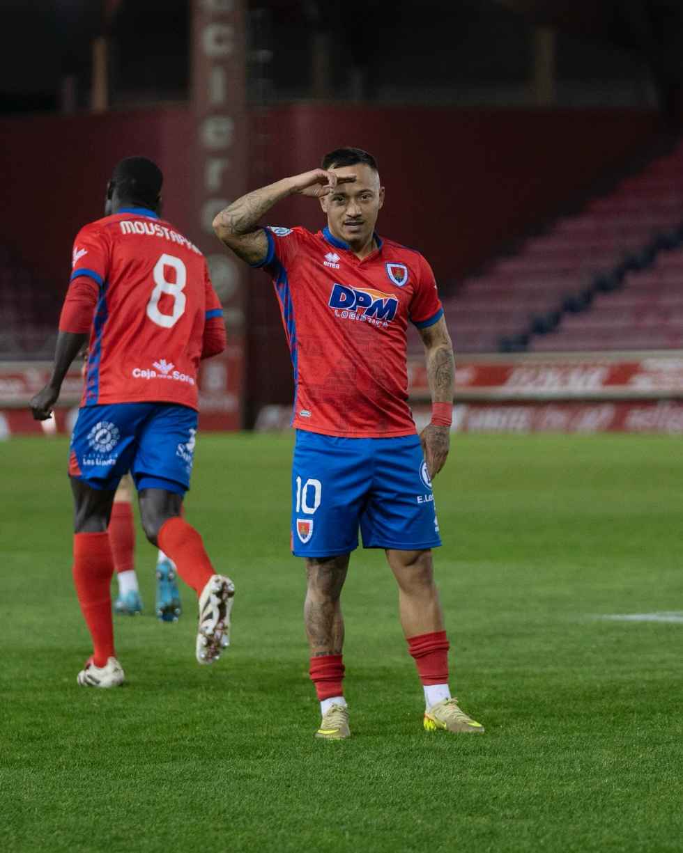 El Burgos facilita 300 entradas para partido del Numancia