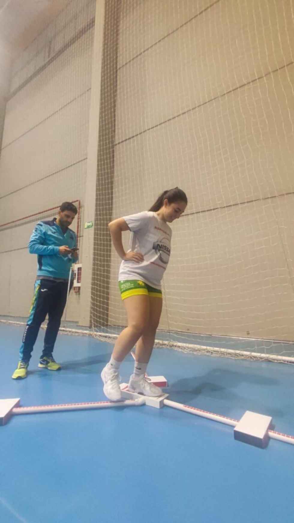 El CSB refuerza colaboración con Campus de Soria con acuerdo con grado CAFYD