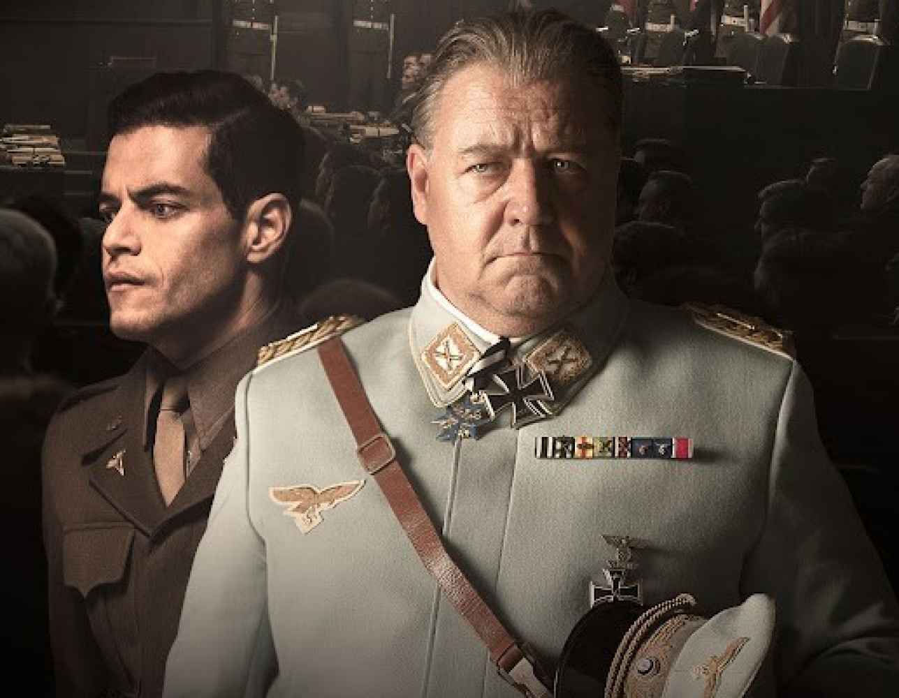Estreno de "Nuremberg" en Cines Lara, un drama basado en hechos reales