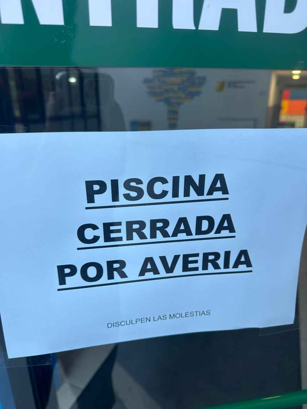 La mala gestión del personal, causa de cierre de piscina de la Juventud, según trabajadores