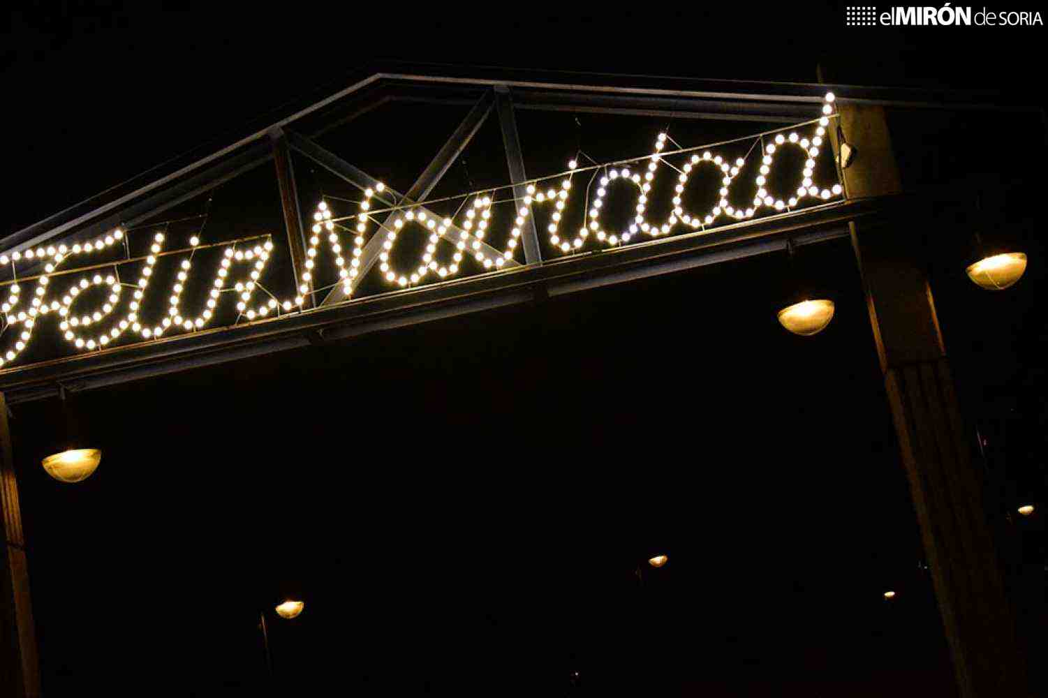 Golmayo publica su programa festivo para Navidad