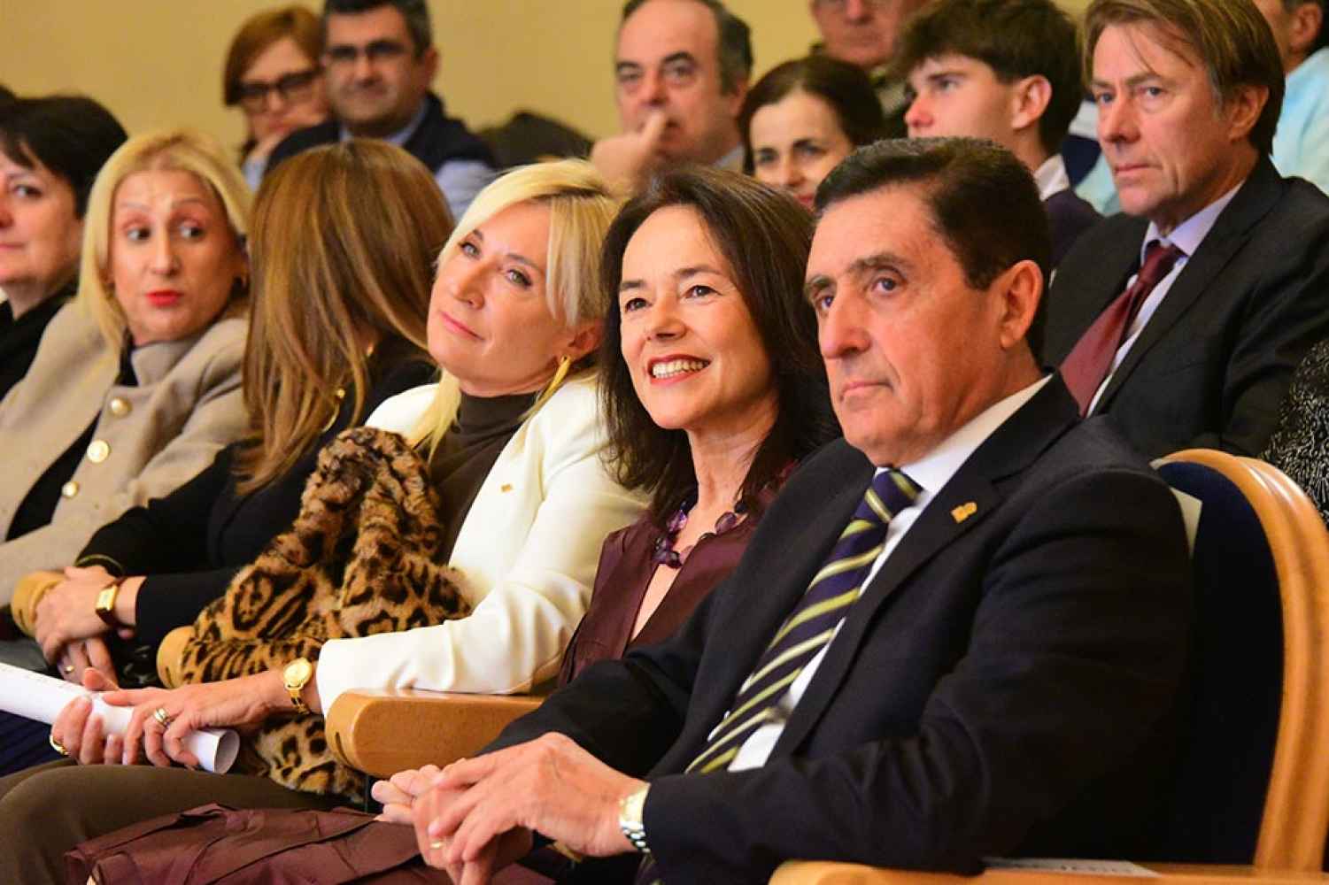 Caja Rural de Soria entrega premio Nacional de Investigación a Carola García Vinuesa